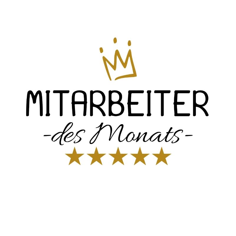 Mitarbeiter des Monats