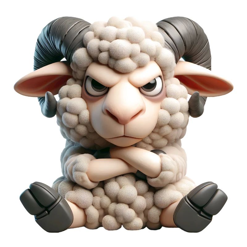 Sheep grim 2