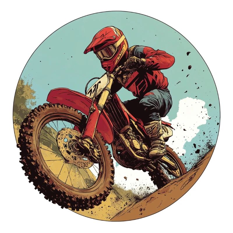 Experience action and adventure on two wheels