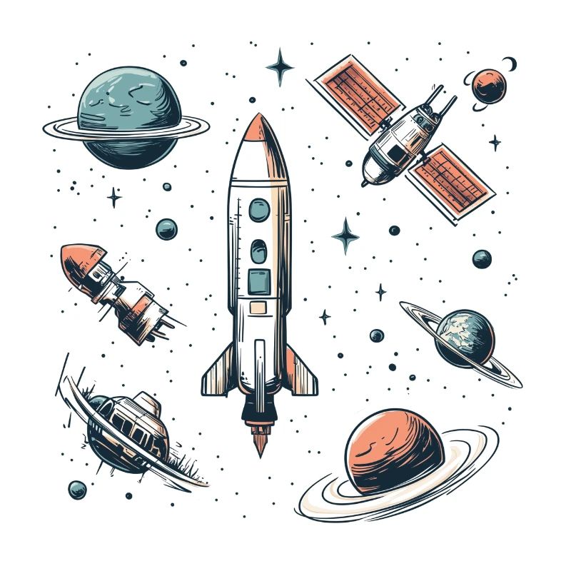 Aventures dans l’espace : explorez l’univers