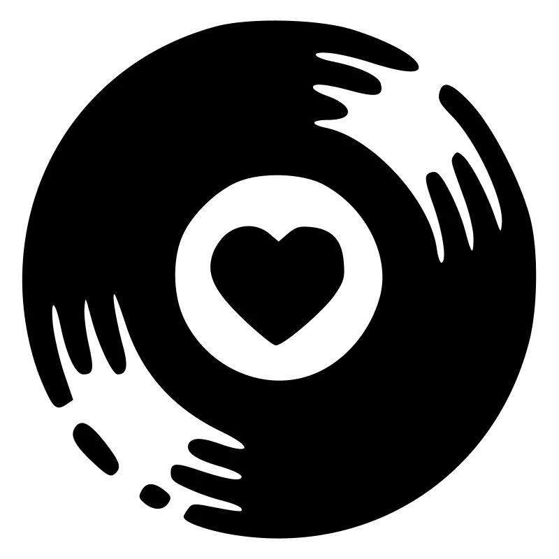 Vinyl disque