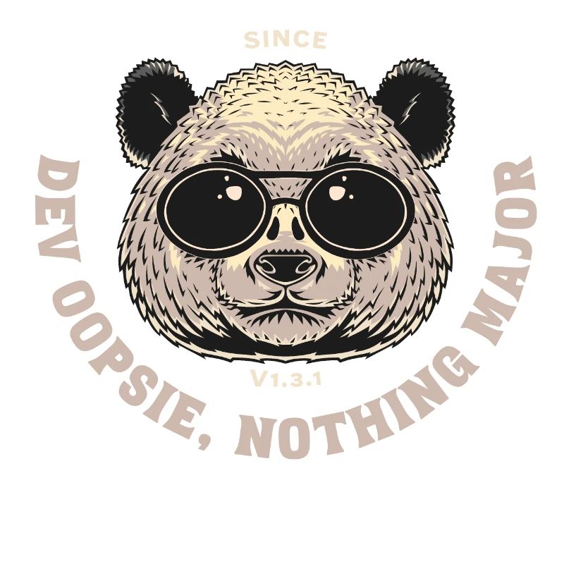 DevOps : Oopsie Panda - rien de majeur