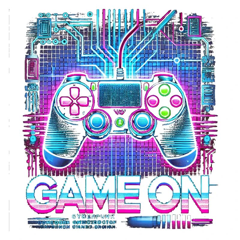 GAME ON