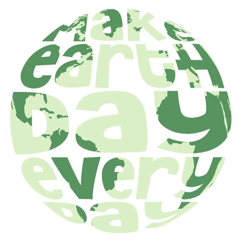 Make Earth Day Everyday Environmental Planet
