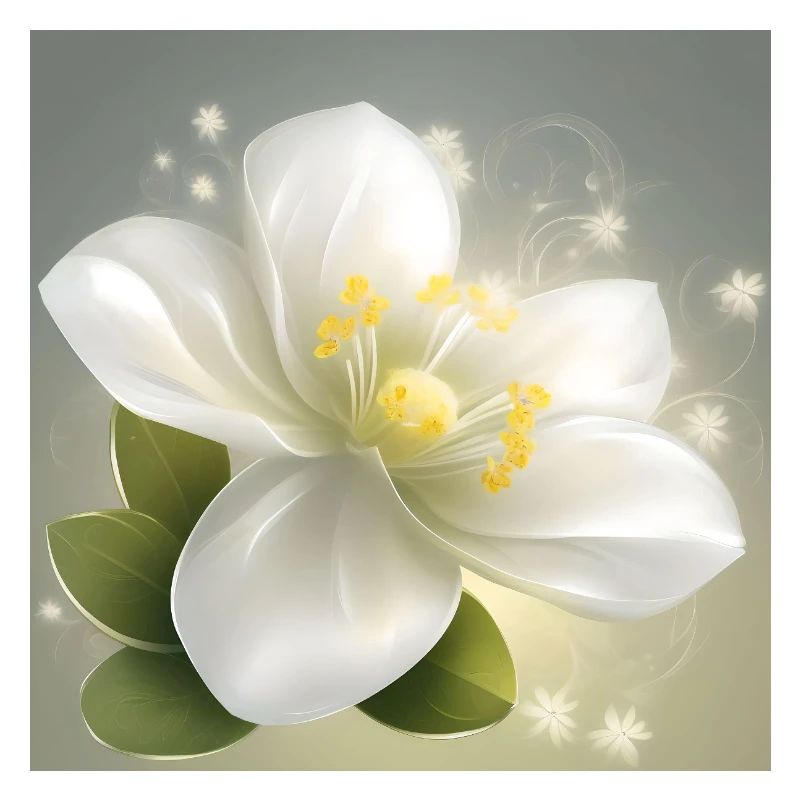 Fleur délicate