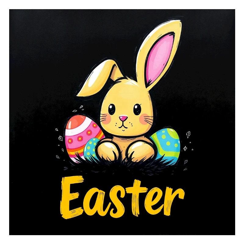 Hoppelspaß zu Ostern