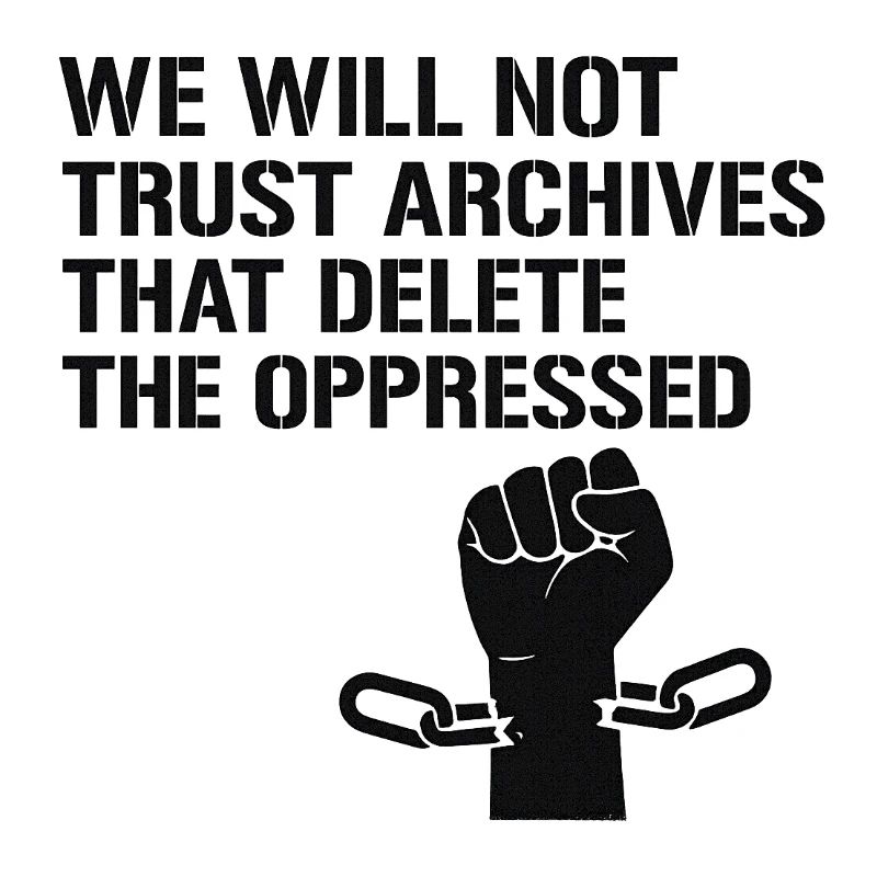 We will not trust you