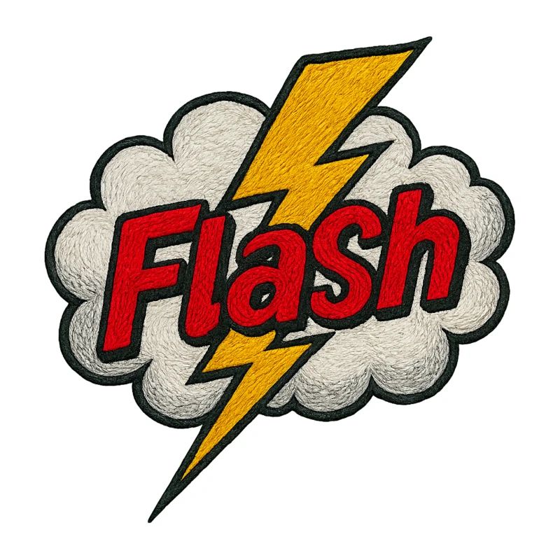 Flash - Comme l’éclair dans la vie