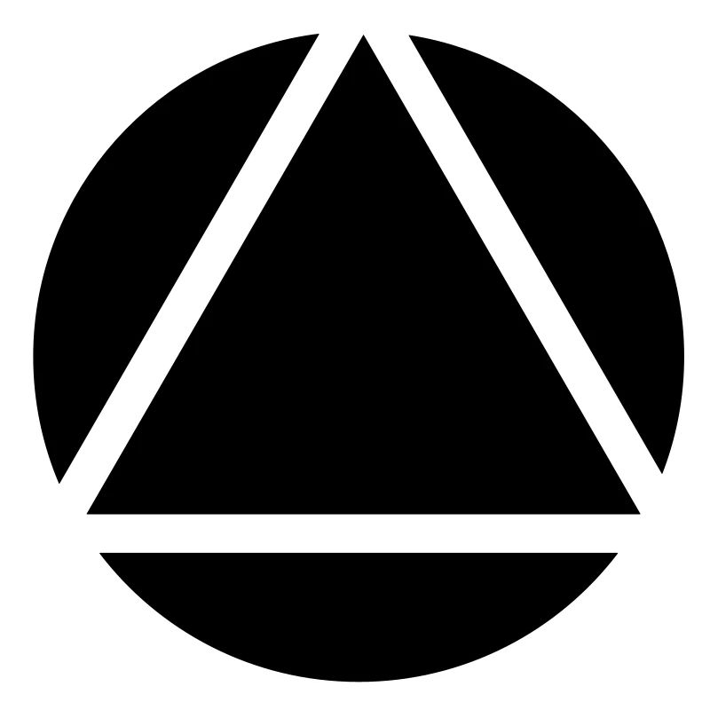 Cercle dans le triangle
