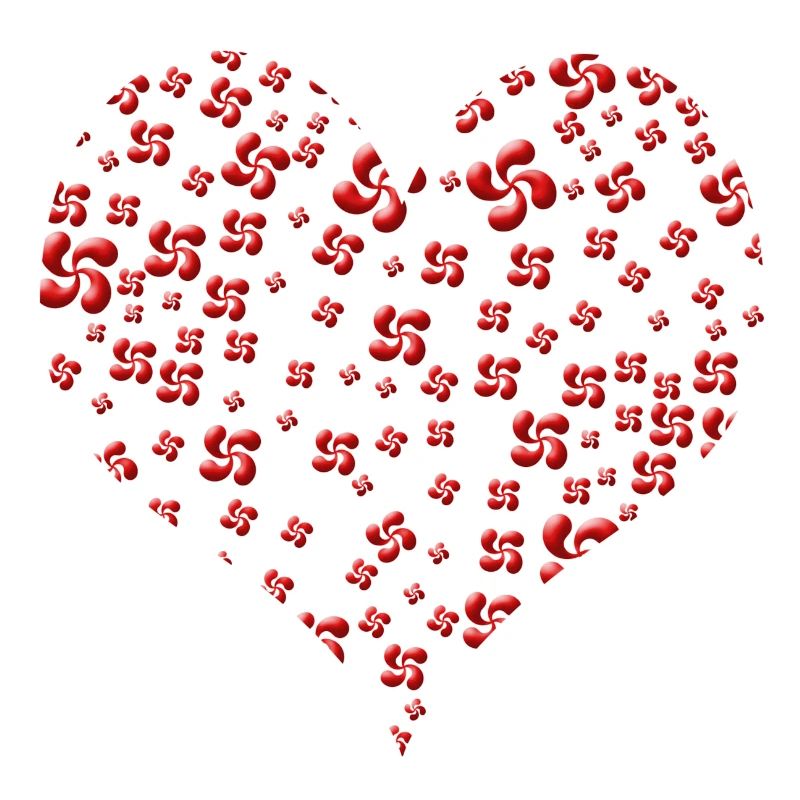 Croix Basque love