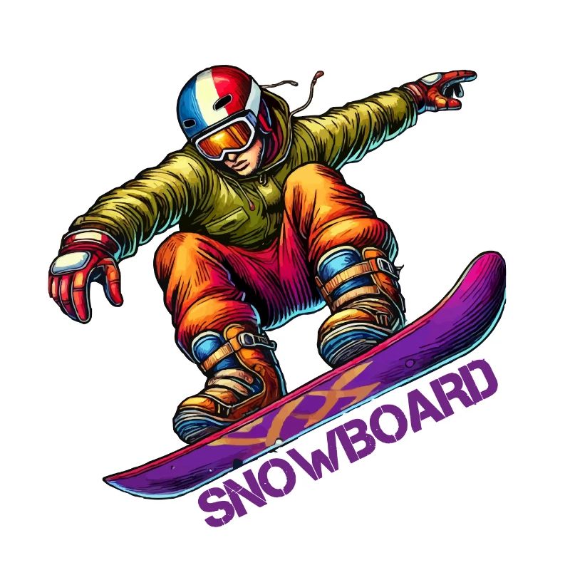Snowboard