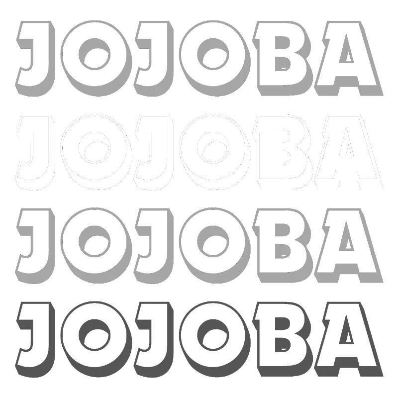 Jojoba makes everything better'
