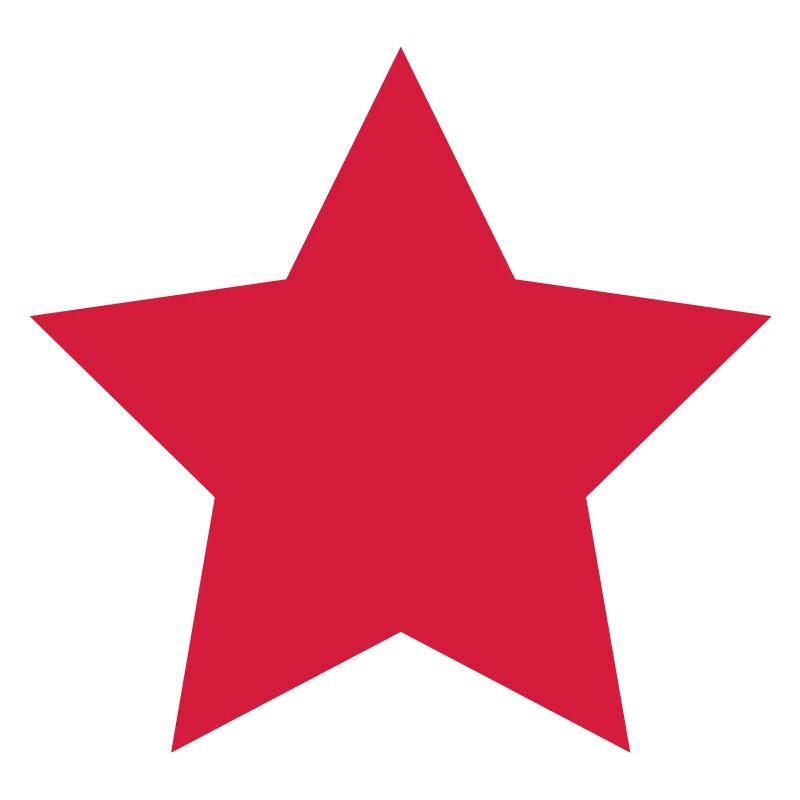 Redstar, Roter Stern