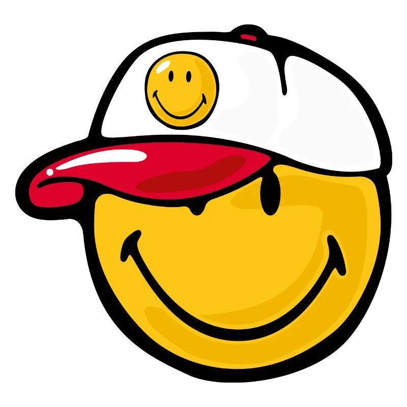 Smiley Baseball Pitcher