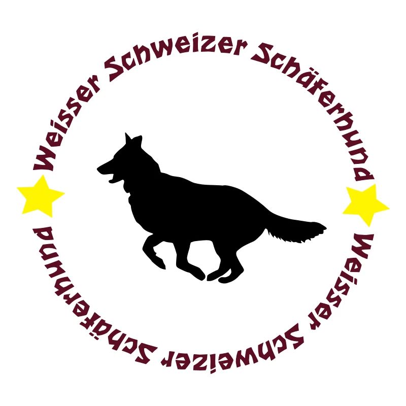 Weisser Schweizer Schäferhund