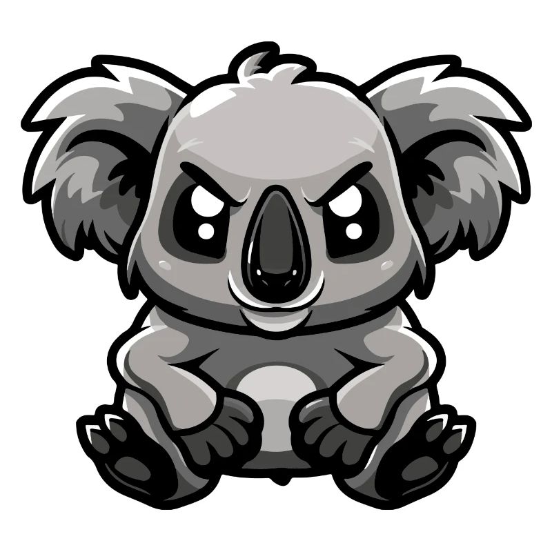 Koala Comic