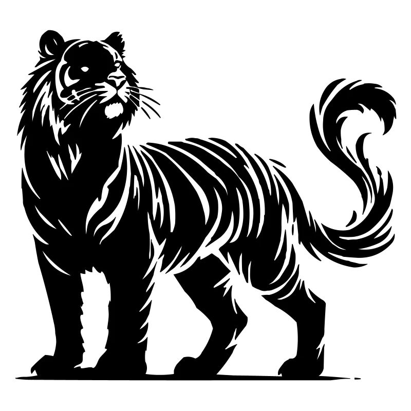 Tiger Animal