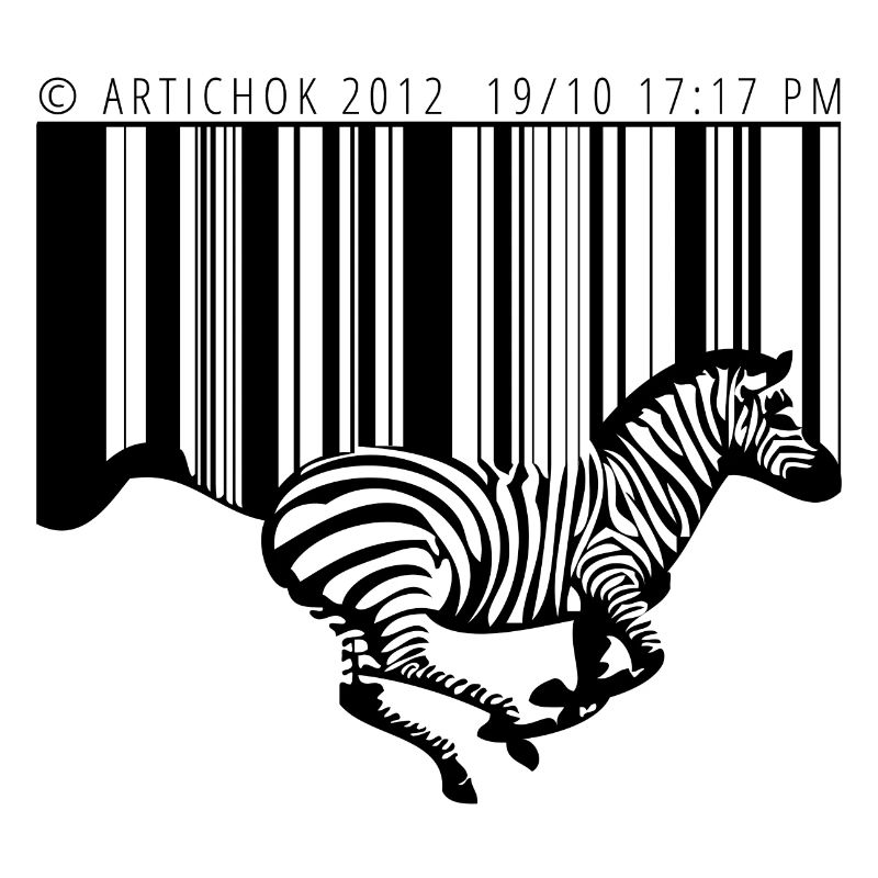 Zebra barcode