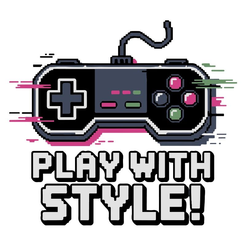 VIDEO GAME CONTROLLERS