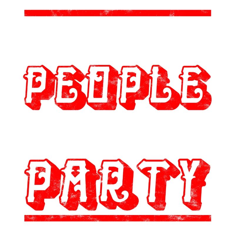 Wir feiern gerne - Partyshirt