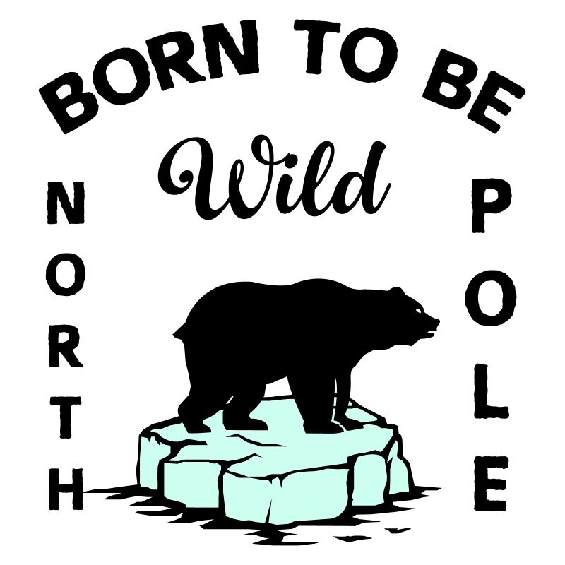 Polar Bear Wilderness Antarctica