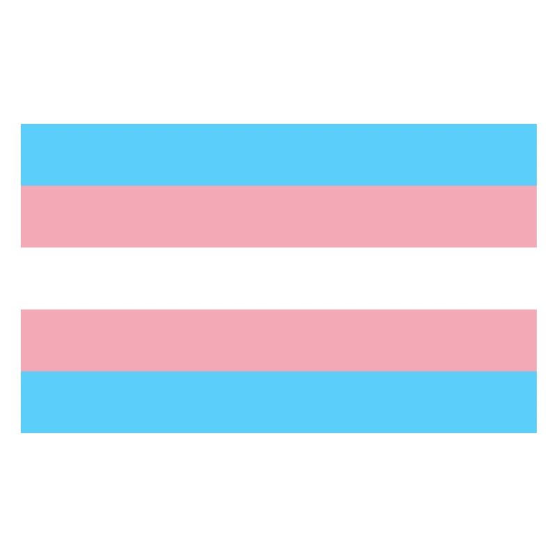 Drapeau trans