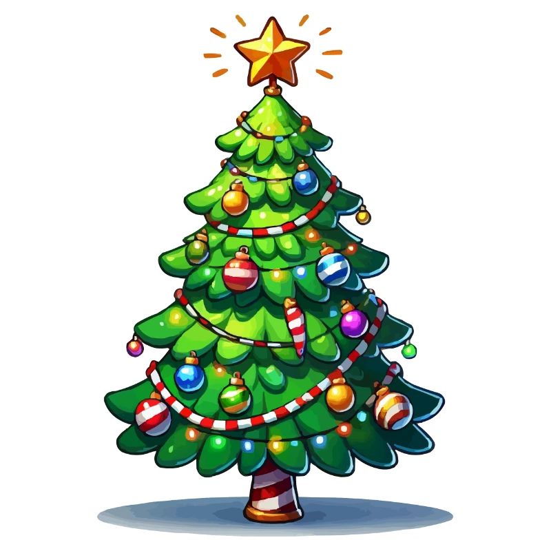 Fir tree