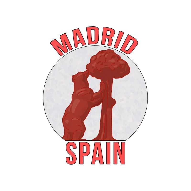 Madrid, Spanien