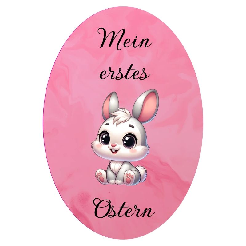 mein erstes Ostern