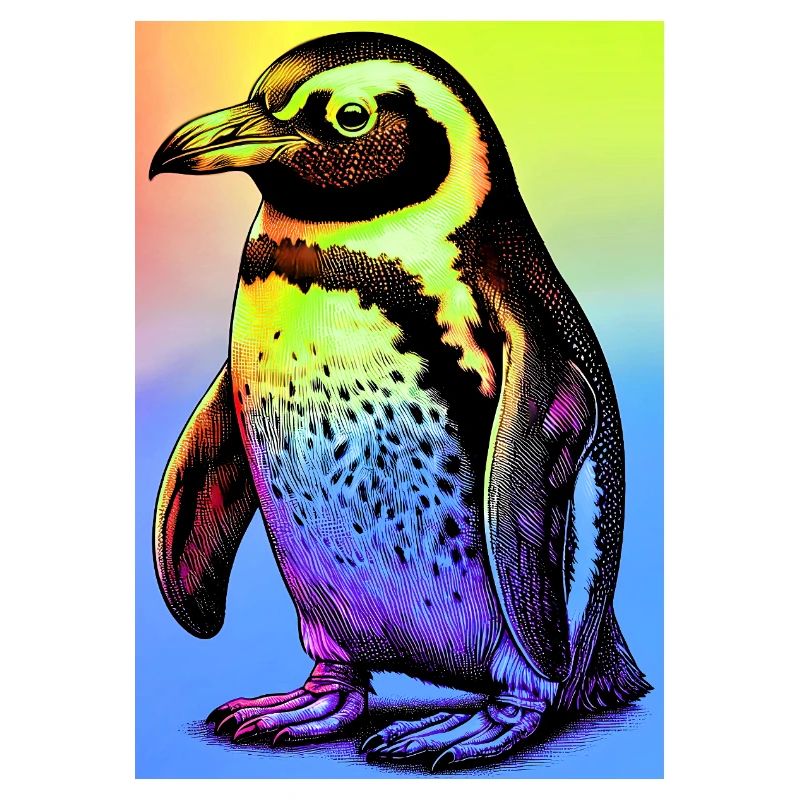 penguin
