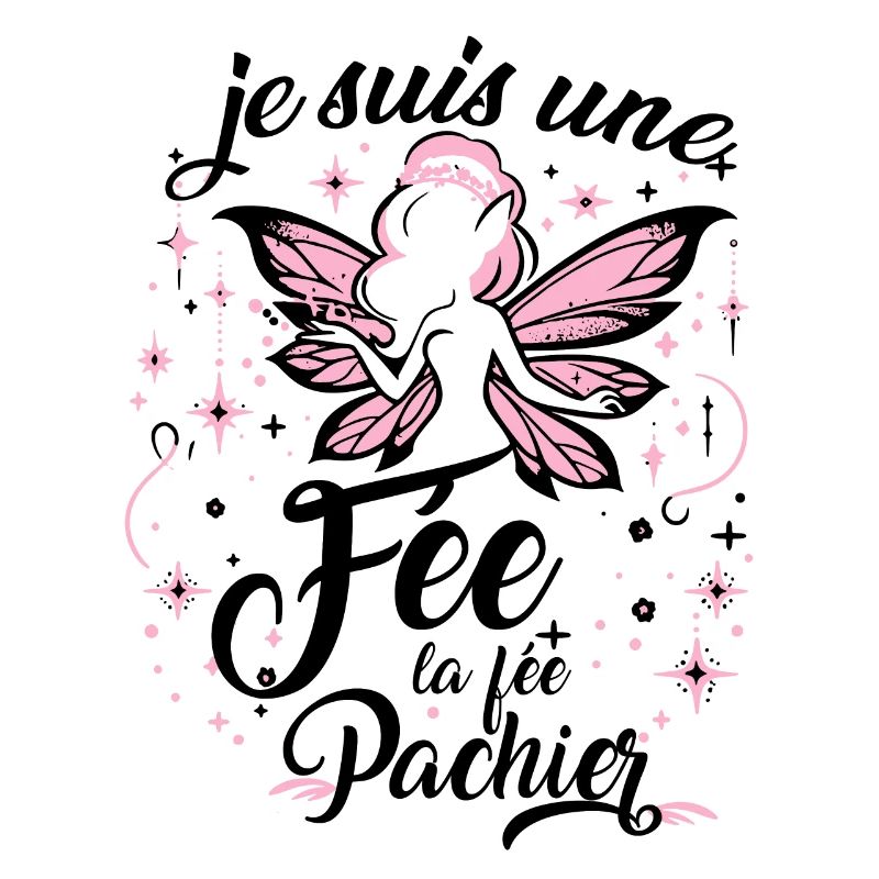 Je Suis Une Fée La Fée Pachier