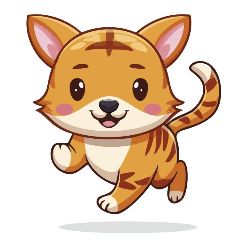 Tigerinchen – Le petit garçon manqué !
