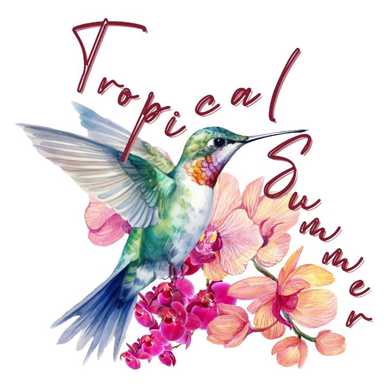 Été tropical