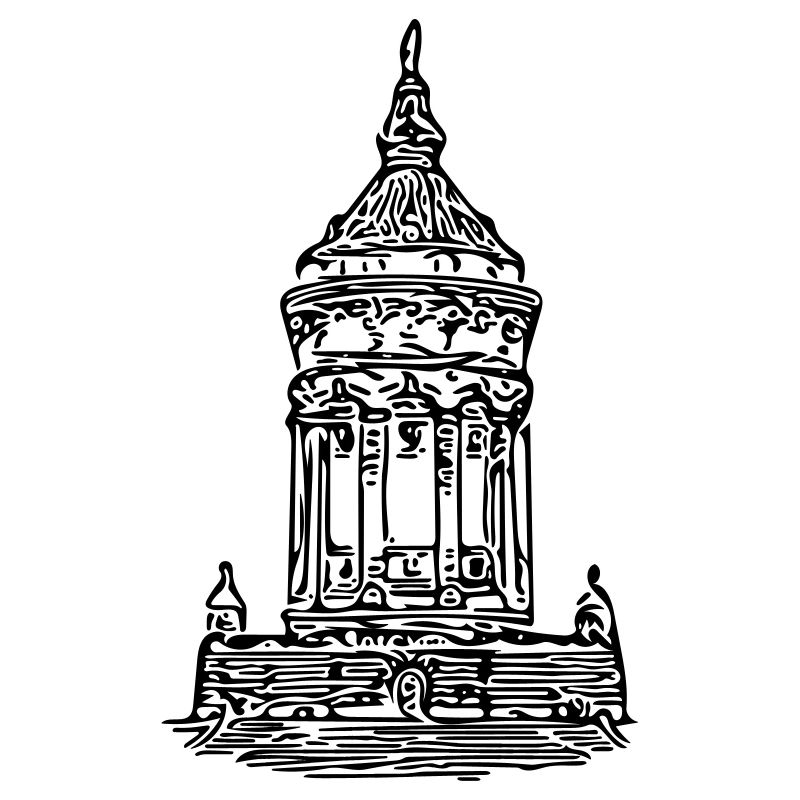 Mannheim Wasserturm