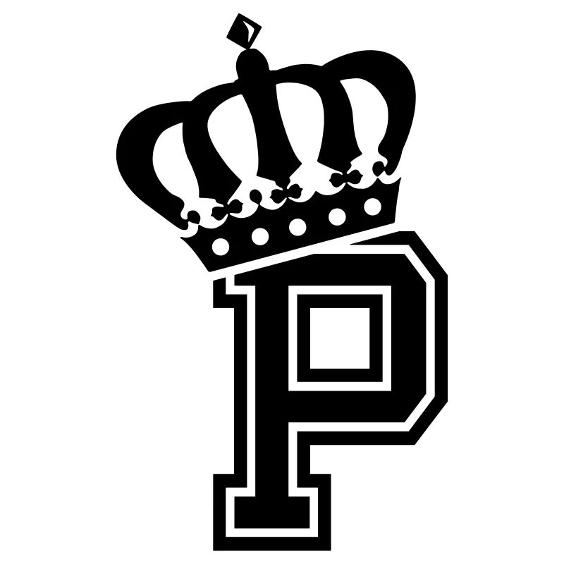 Buchstabe P