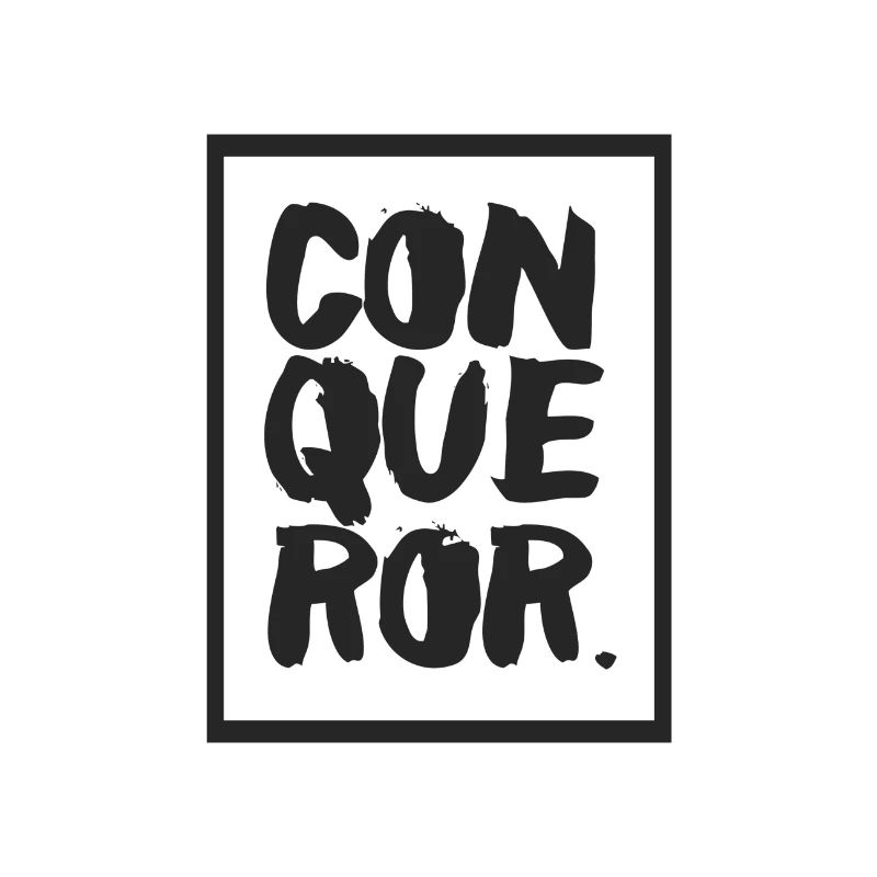 Conqueror - Conqueror