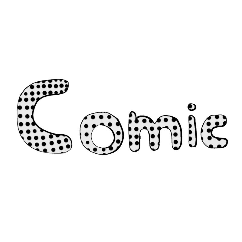 comic