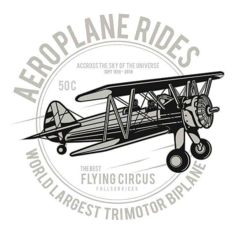 Aeroplane Rides