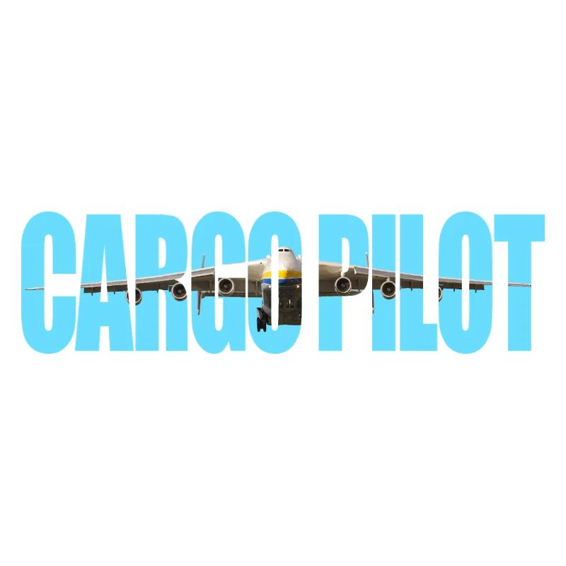 Cargo pilot An-225