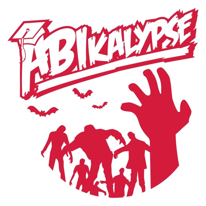 Abikalypse - school - ABI - conclusion - zombies