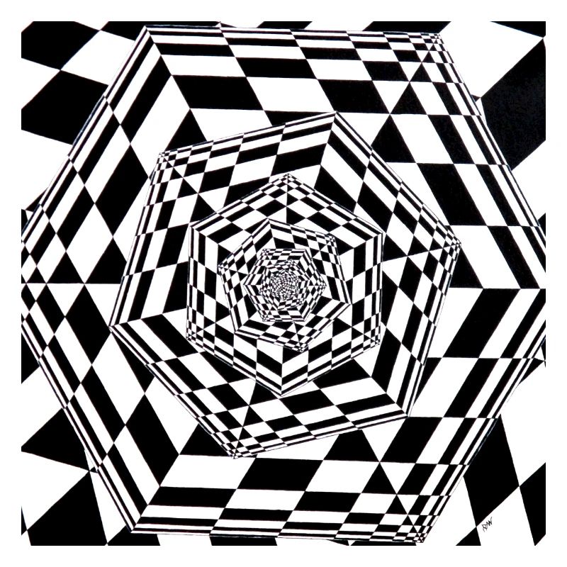 returning cube