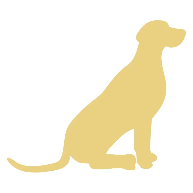 Weimaraner vector