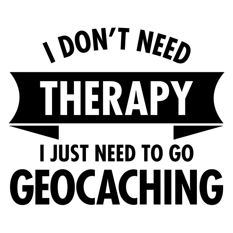 Therapy - Geocaching
