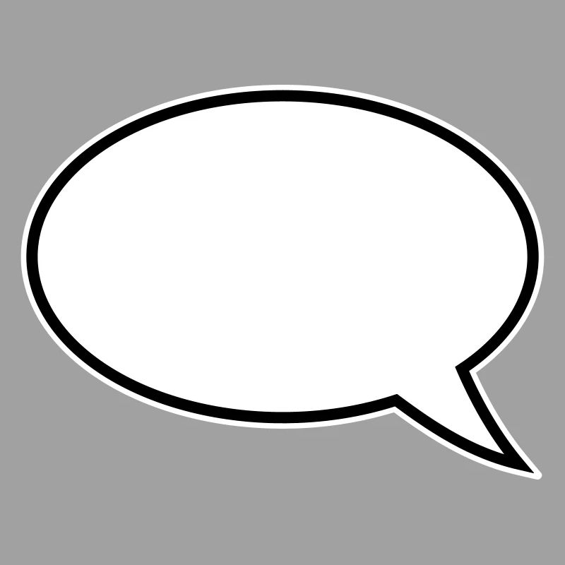 Speech Bubble Design