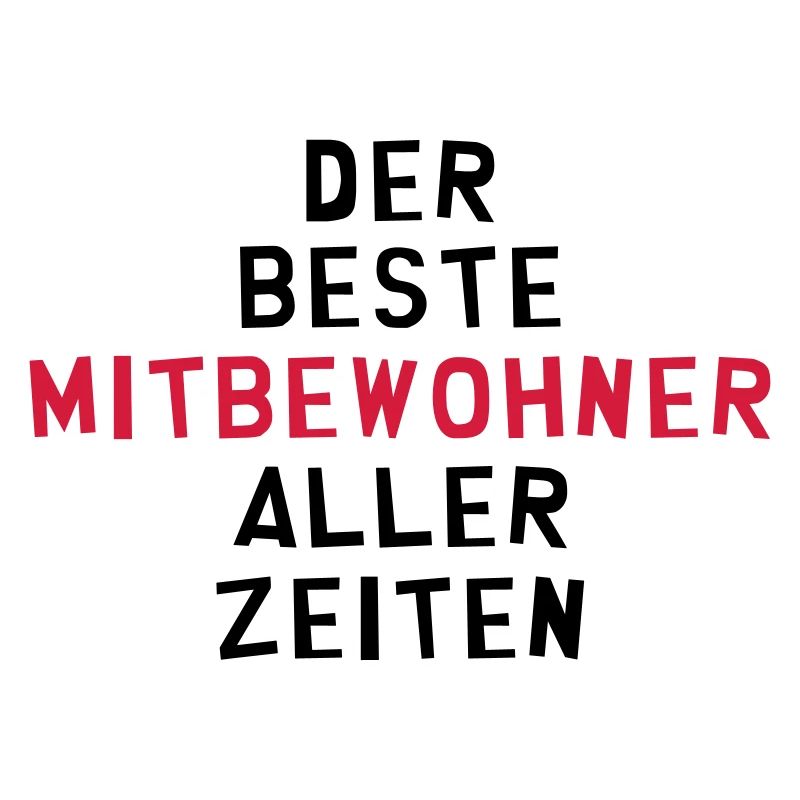 Mitbewohner Mitbewohnerin Freund Freundschaft Nähe