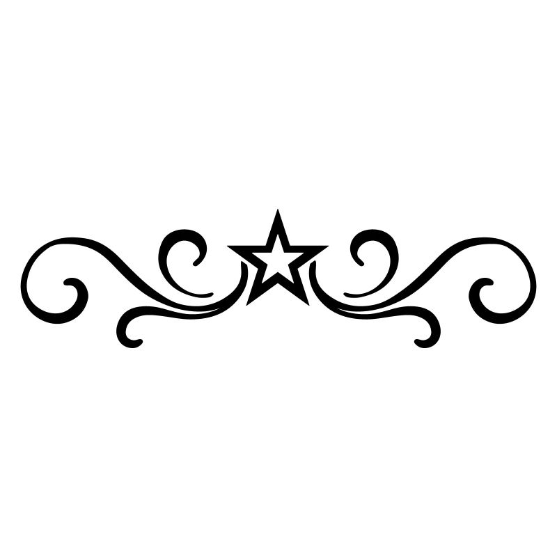 Ornament Element Line