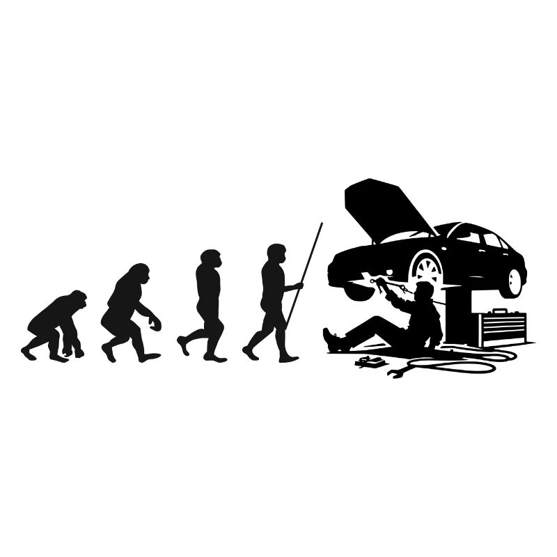 Kfz Mechaniker Evolution