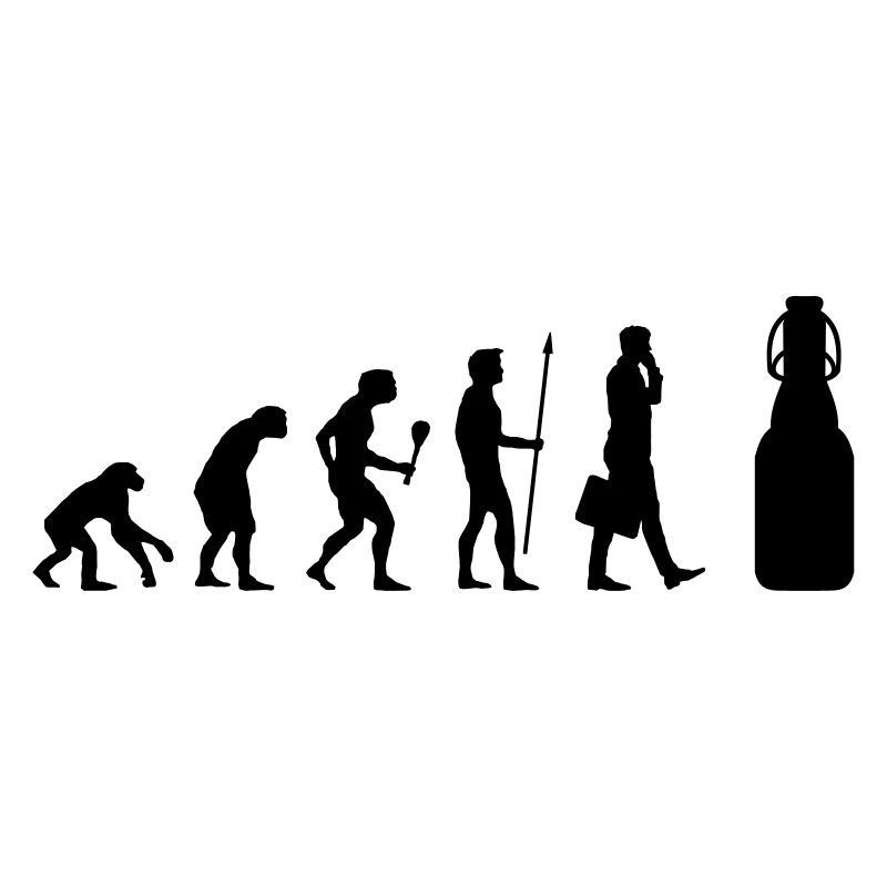 Alkohol - Evolution Bier