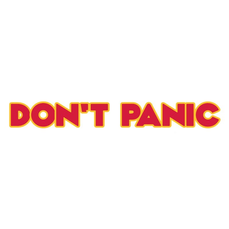 Don't Panic