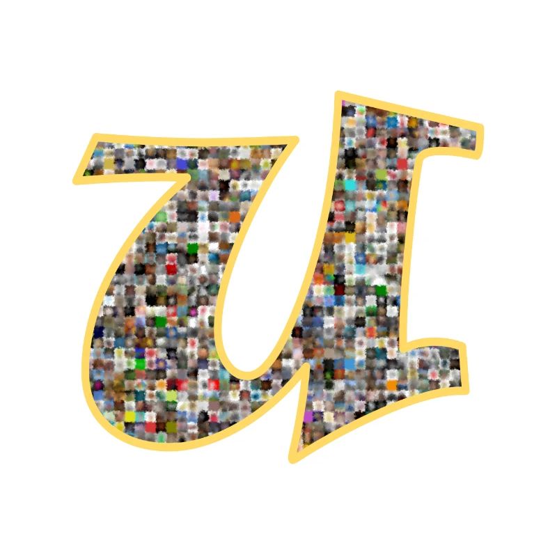 unknowns.de logo yellow avatar plain